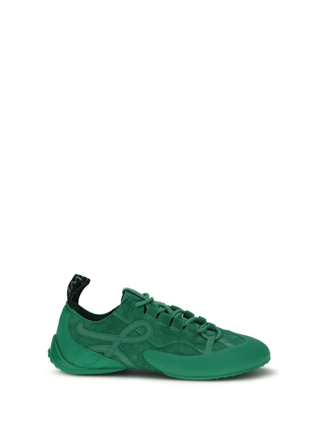 Loewe Grip Sneaker - Jungle Green