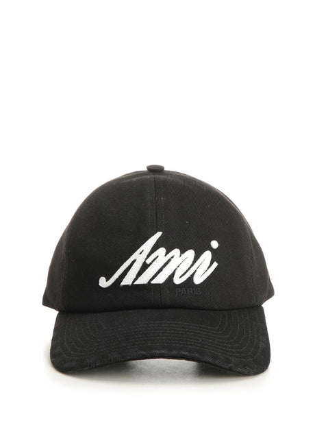 Ami Felt Hat Ami - Black
