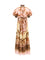 Zimmermann Aster Billow Dress - Mauve Jacobean