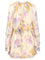 Zimmermann Luna Ruffle Billow Dress - Multi
