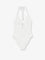 Tory Burch Nylon one-piece swimsuit - White
