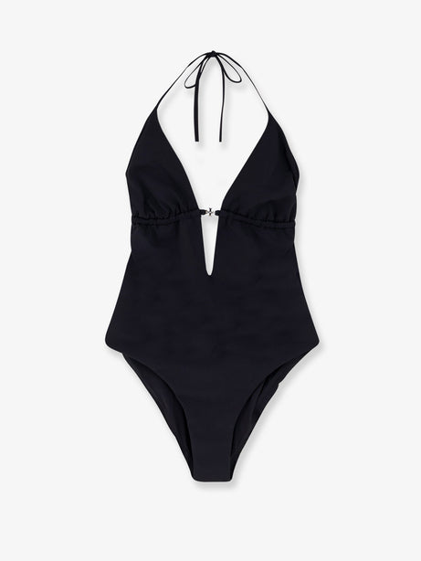 Tory Burch Nylon one-piece swimsuit - Black