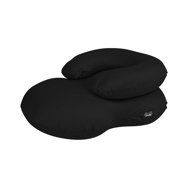 Fwooa - Ultra Versatile Spandex doob Bean Bag With Armrest