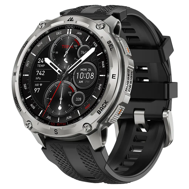 KOSPET TANK T4 Military-grade Running Sports GPS Smartwatch