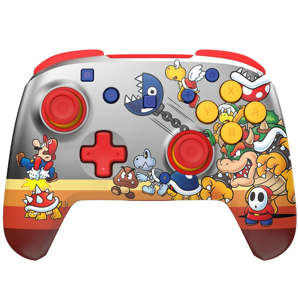 Turtle Beach Rematch Wireless Controller – Nintendo Switch 2