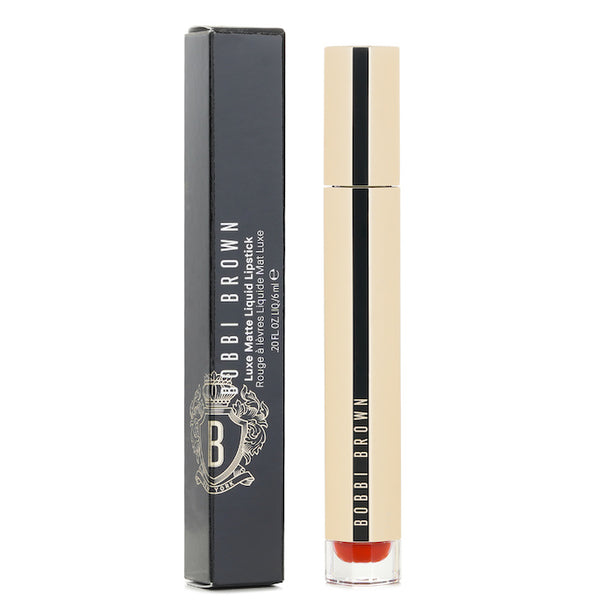 Luxe Matte Liquid Lipstick - # 405 Chelsea Rose - 6ml