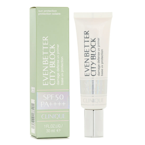 Even Better City Block Damage Defense Uv Primer Spf 50/pa++++ - 30ml