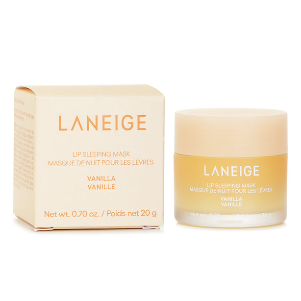 Lip Sleeping Mask Vanilla - 20g