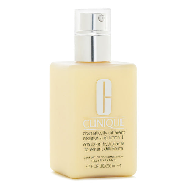 Dramatically Different Moisturizing Lotion+ For Very Dry To Dry Combination - 200ml