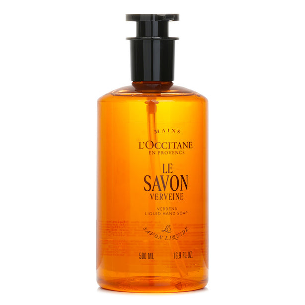 Shea Verbena Liquid Hand Soap - 500ml