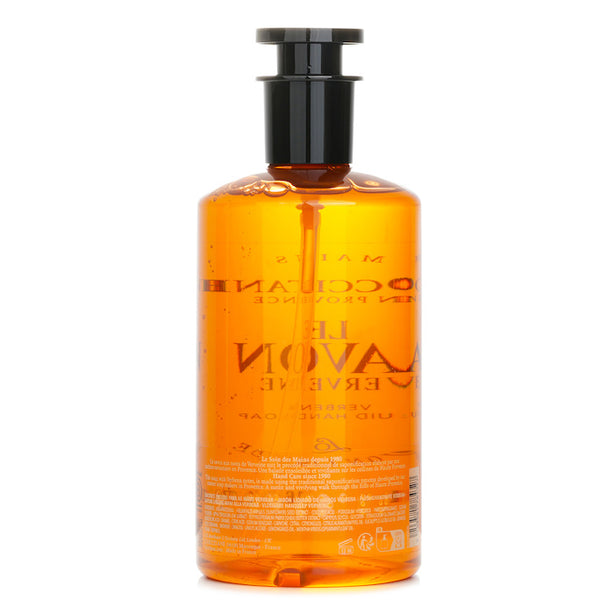 Shea Verbena Liquid Hand Soap - 500ml