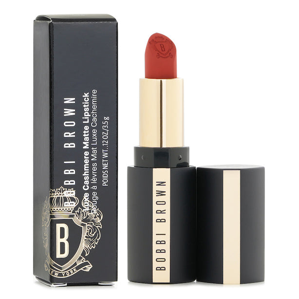 Luxe Cashmere Matte Lipstick - # 406 Noho - 3.5g