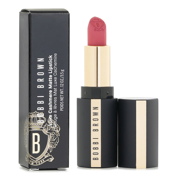 Luxe Cashmere Matte Lipstick - # 332 Sandwash Pink - 3.5g