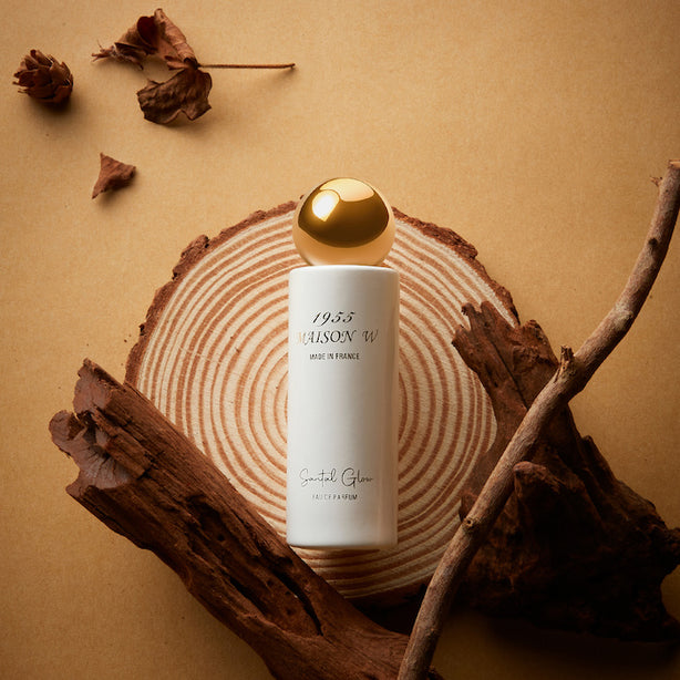 1955 Maison W Eau De Parfum 50ml (lemon Tree/santal Glow) - 50ml