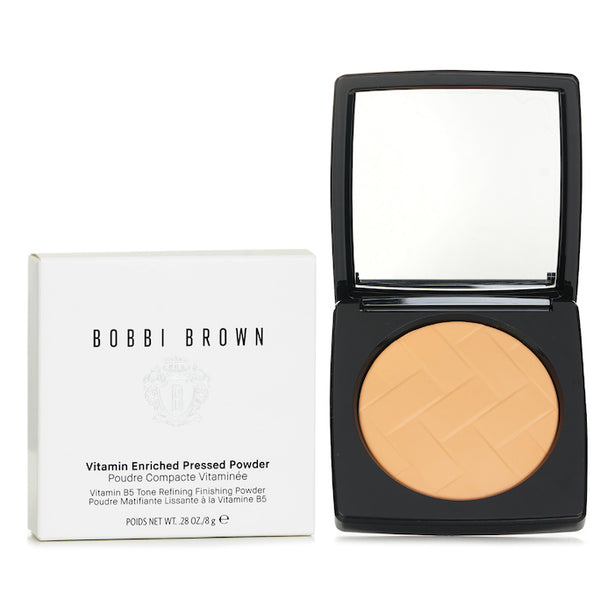 Vitamin Enriched Pressed Powder - # Natural - 8g