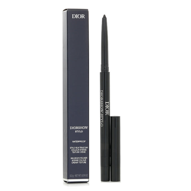 Diorshow 24h Stylo Waterproof Eyeliner - # 091 Matte Black - 0.3g/0.010oz
