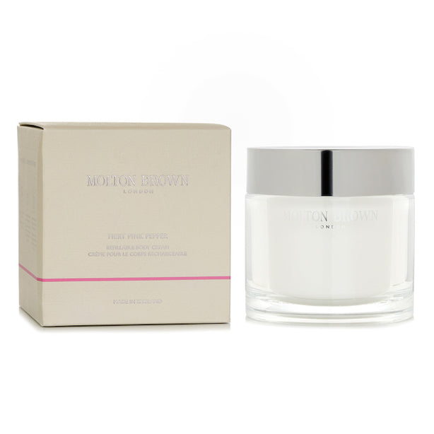 Fiery Pink Pepper Refillable Body Cream - 200ml/6.6oz