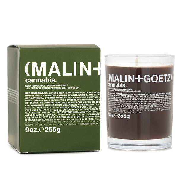 Cannabis Scented Candle - 225g/9oz