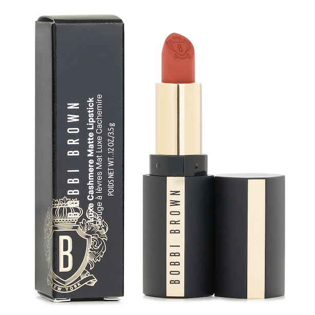 Luxe Cashmere Matte Lipstick - # 64 Afternoon Tea - 3.5g