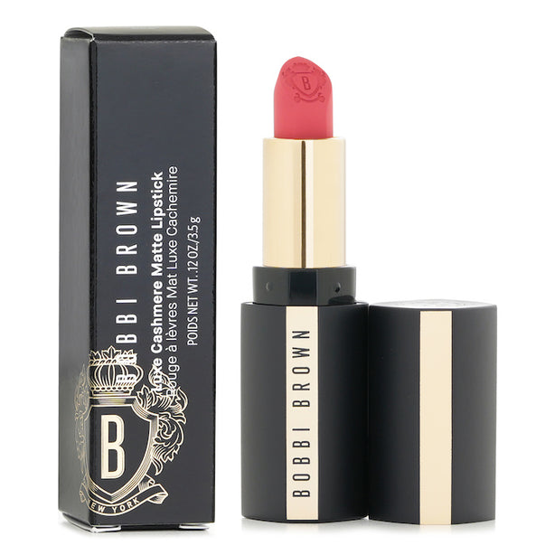 Luxe Cashmere Matte Lipstick - # 452 In Bloom - 3.5g