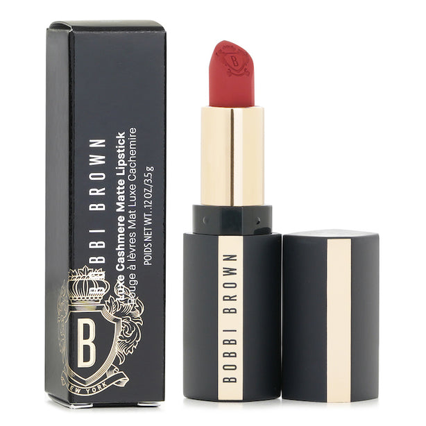 Luxe Cashmere Matte Lipstick - # 04 Claret - 3.5g