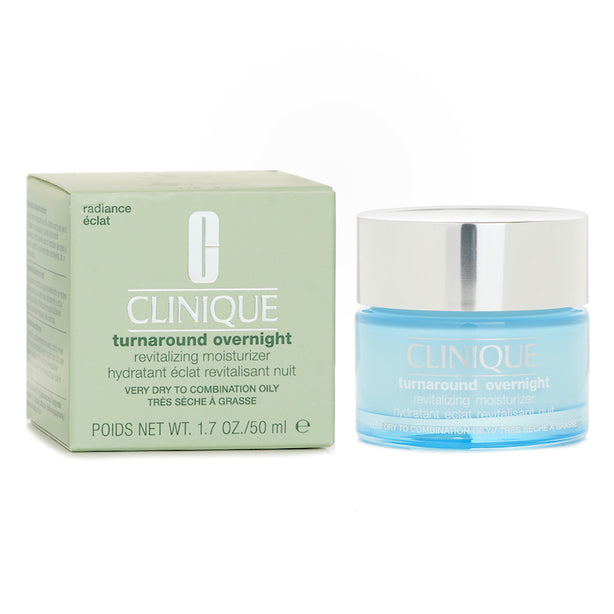 Turnaround Overnight Revitalizing Moisturizer - 50ml