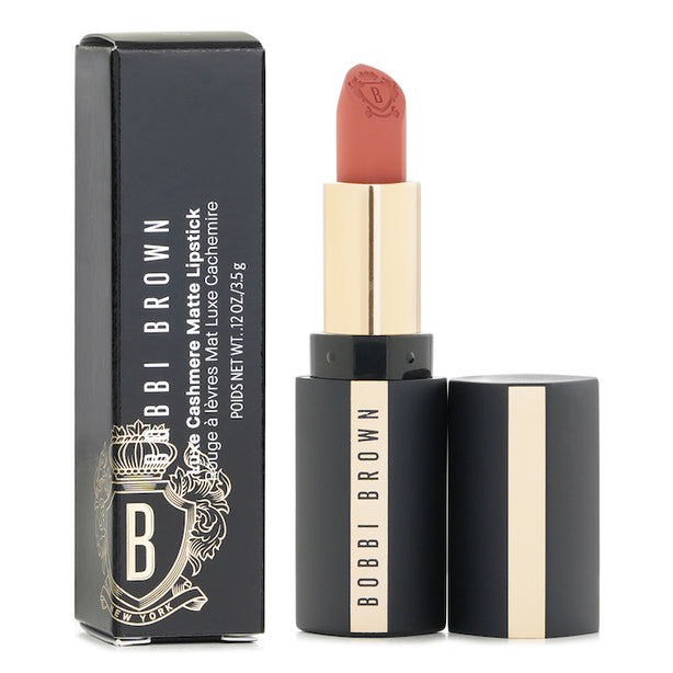 Luxe Cashmere Matte Lipstick - # 450 Pink Suede - 3.5g