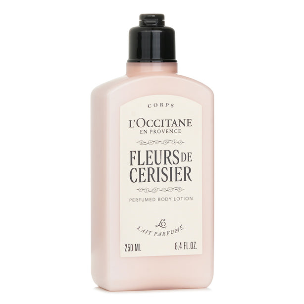 Fleurs De Cerisier Perfumed Body Lotion - 250ml