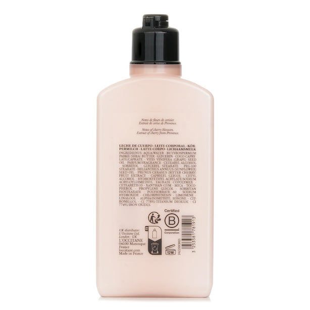 Fleurs De Cerisier Perfumed Body Lotion - 250ml