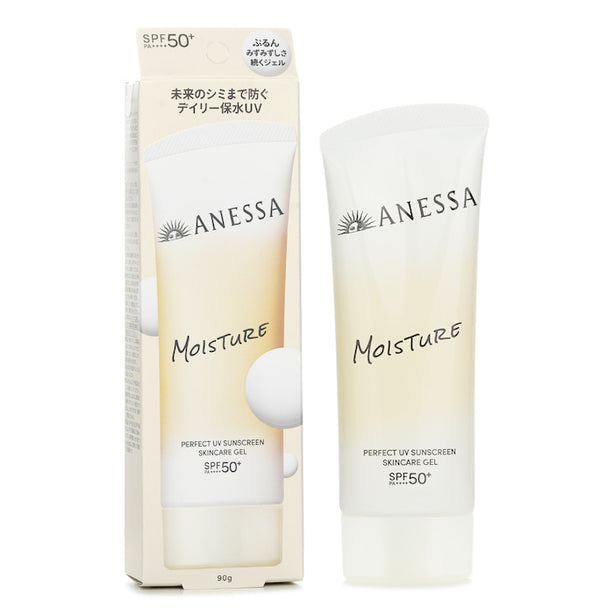 Perfect Uv Sunscreen Skincare Gel Spf 50 Pa++++ - 90g