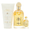 Aqua Allegoria Forte Mandarine Basilic Gift Set Edp 75ml+7.5ml+ Body Lotion 75ml - 3pcs