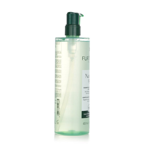 Naturia Gentle Micellar Shampoo (for All Hair Types) - 400ml/13.5oz