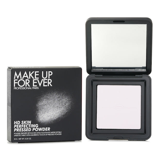 Hd Skin Perfecting Pressed Powder - # 02 Lavender - 10g