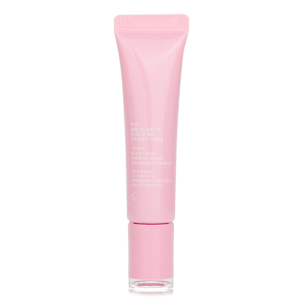 Glaze Craze Tinted Lip Serum - # Strawberry Sprinkles - 12g