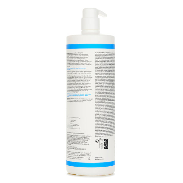 Damage Shield Ph Protective Shampoo - 930ml