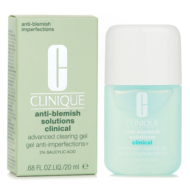Anti-blemish Solutions Clinical Advanced Clearing Gel - 20ml