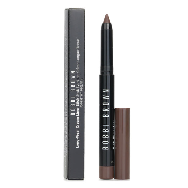Long-wear Cream Liner Stick - # Rich Chocolate - 1.1g