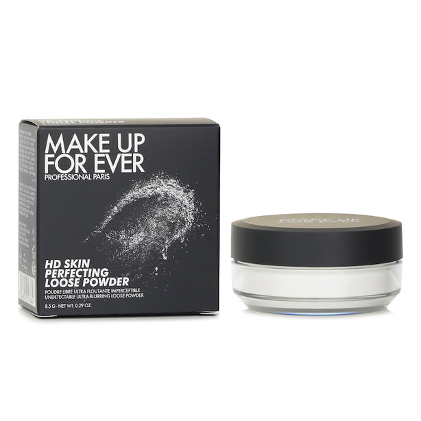 Hd Skin Perfecting Loose Powder - # 0.1 Translucent - 8.5g