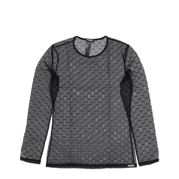 T-Shirt Round Neck L/S