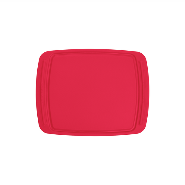 Spectrum by Scanpan 26x20cm Cutting Board, Red (Local Delivery Only)