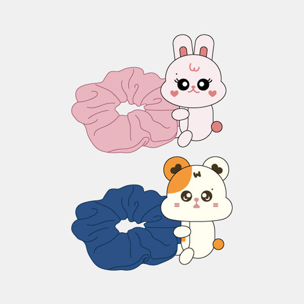 MAMAMOO Scrunchie (International Shipping)