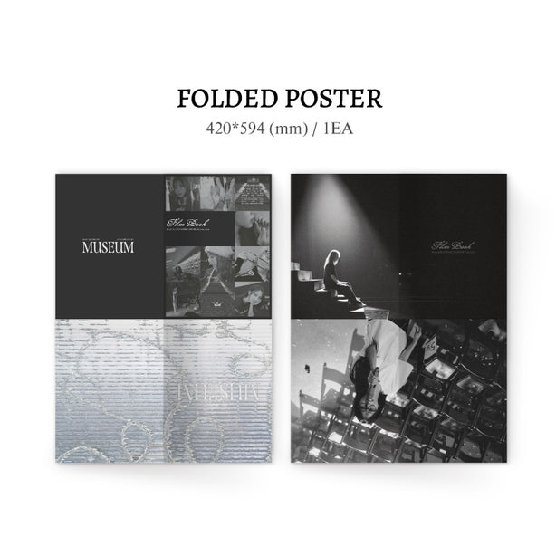 Moon Byul - Museum Concert Photobook 2024~2026 In Seoul (International Shipping)