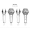 EXO Mini Fanlight Keyring (International Shipping)