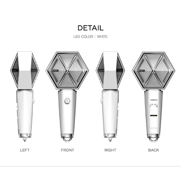 EXO Mini Fanlight Keyring (International Shipping)