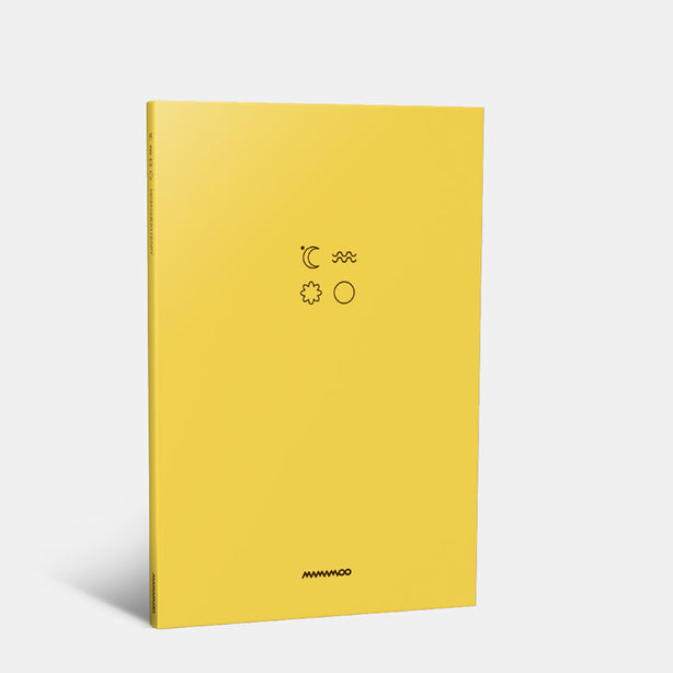 MAMAMOO Diary (International Shipping)