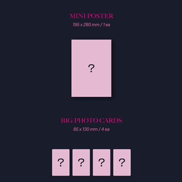 MAMAMOO World Tour Photobook My iCON (International Shipping)