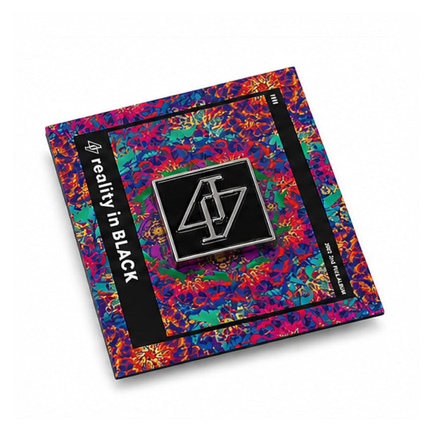 MAMAMOO Reality in Black Badge 2nd Full Album (International Shipping)