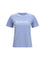 Burberry Embroidered logo cotton T-shirt - Sunbleached Blue