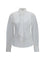 Brunello Cucinelli Cotton blend Shirt with tie - White