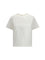 Burberry Logo T-shirt - Chalk
